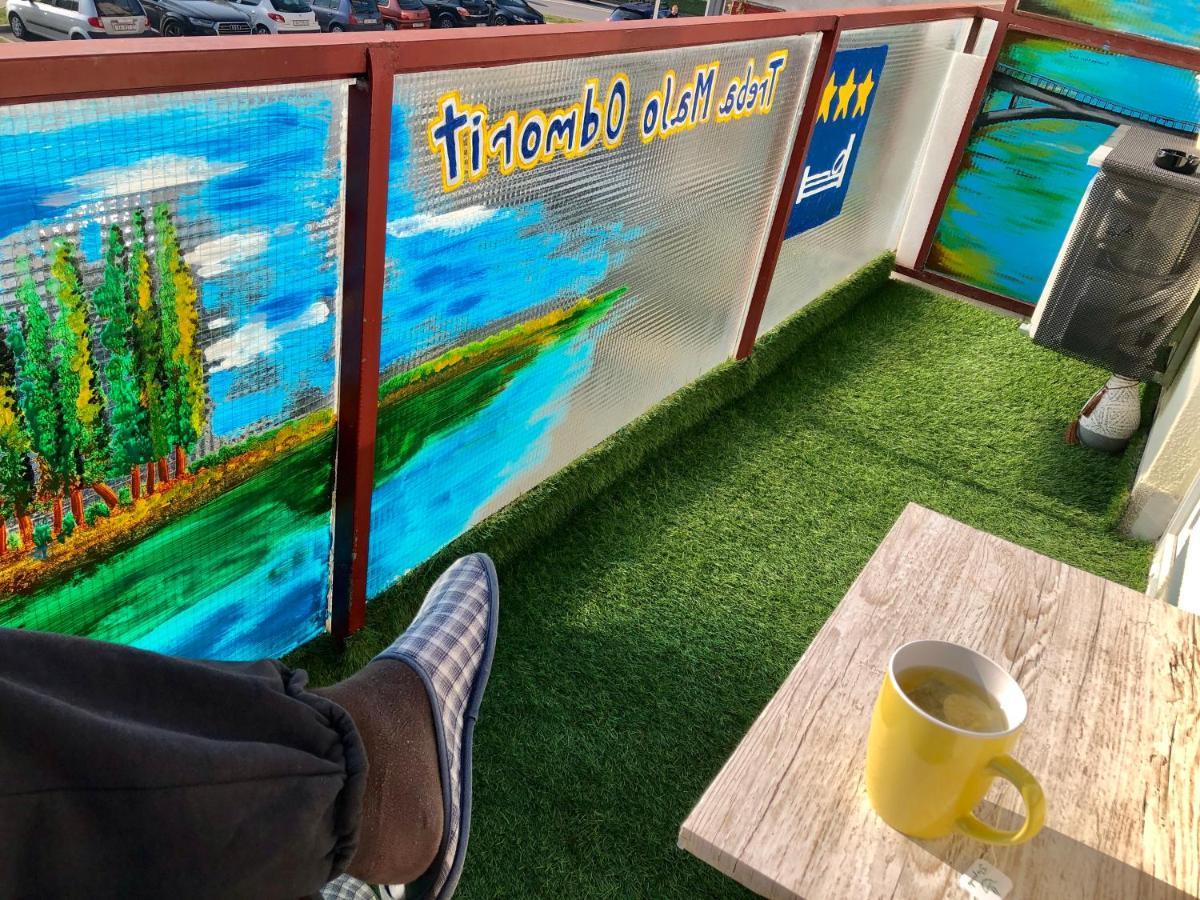 Treba Malo Odmorit - Self Check-In Option, Family Room, Ps4 Pro, Free Parking 카를로바츠 외부 사진